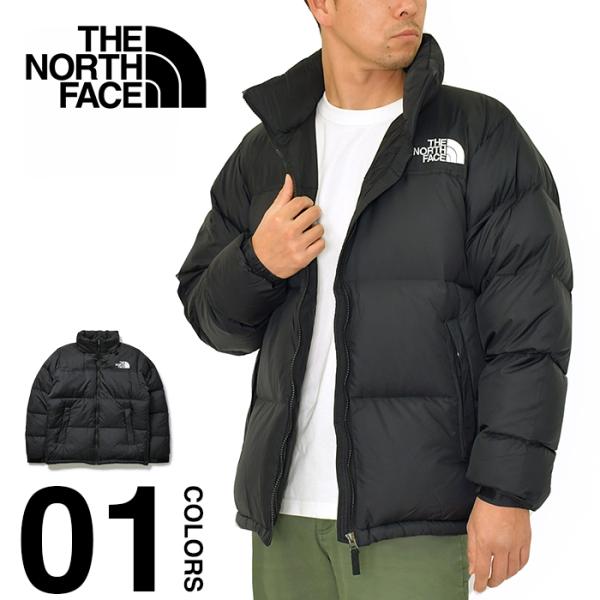 THE NORTH FACE ノースフェイス ヌプシ ジャケット メンズ THE NORTH FACE ノースフェイス ヌプシ ジャケット メンズ