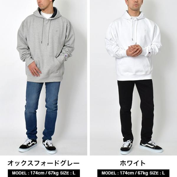 チャンピオン パーカー メンズ レディース Champion Powerbrend Usaモデル スウェット プルオーバー ロゴ 無地 裏起毛 Buyee Buyee Japanese Proxy Service Buy From Japan Bot Online