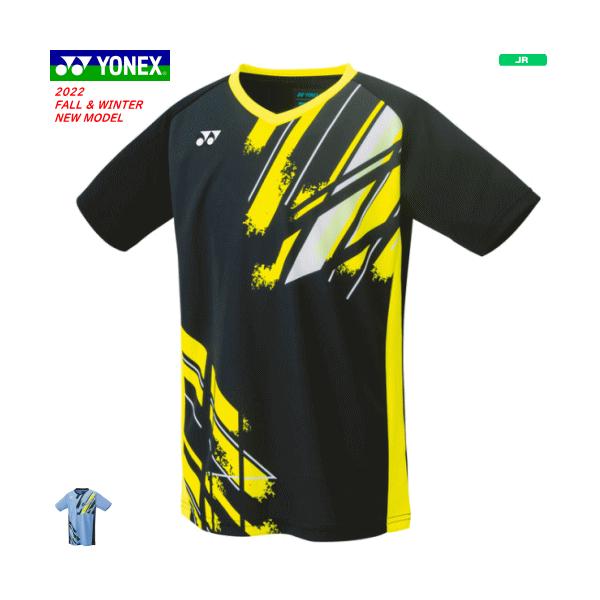 YONEX ヨネックス ゲームシャツ バドミントン ウェア ユニホーム