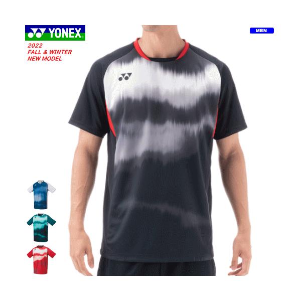 YONEX ヨネックス ゲームシャツ(フィットスタイル) ウェア ユニホーム
