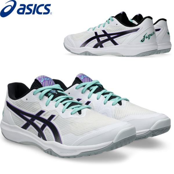 【予約】アシックス バレーボール シューズ  ローテジャパン ライト FF 3  ローカット  asics  1053A054 107【2026FW】【7月下旬発送】