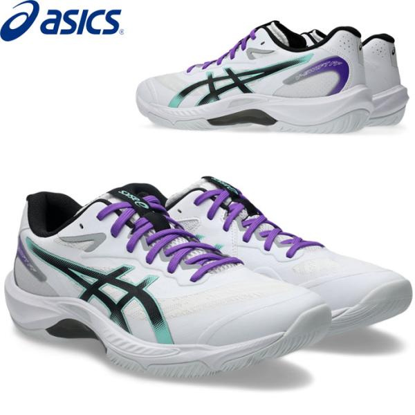 【予約】アシックス バレーボール シューズ  スヴイスウィフトFF  V-SWIFT FF 5   ローカット  asics  1053A073 102【7月下旬頃発送】
