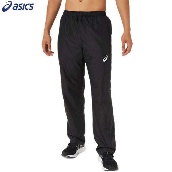 asics アシックス 裏トリコット ウィンドブレーカー パンツ トレーニングパンツ メンズ 男性用 レディース 女性用 2031D536