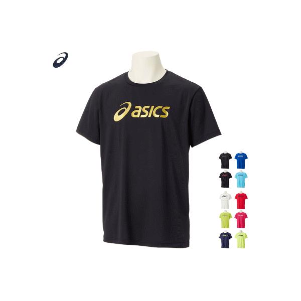 東レアローズ　バレーボール　アシックス Tシャツ アシックス（ASICS）（メンズ、レディース）バレーボールウェア