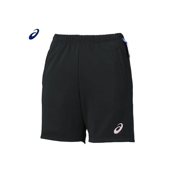 アシックス  バレーボール パンツ 練習着 クォーターパンツ  レディース：女性用  2052A308 股下L寸：約15cm asics   【1枚までメール便OK】