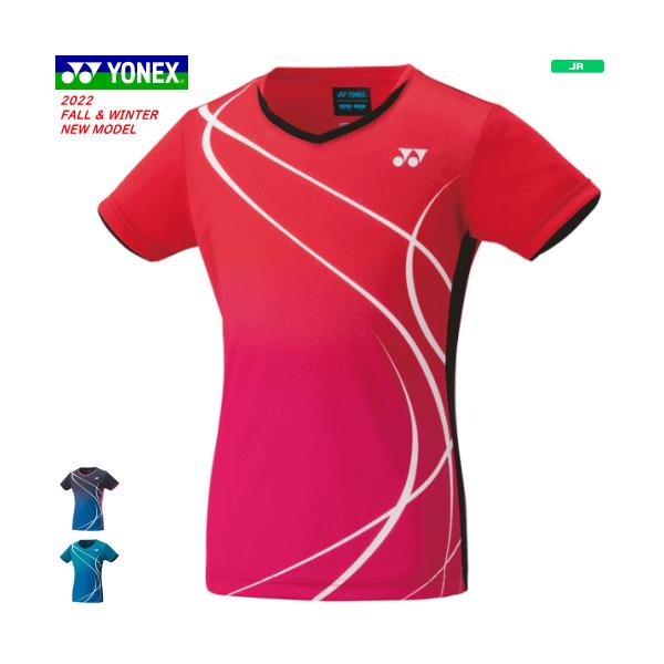 YONEX（ヨネックス） ゲームシャツ バドミントン ウェア ユニホーム
