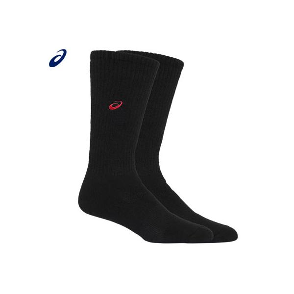 アシックス  バレーボール  ソックス  ハイソックス 3053A137 XWS623後継品 asics  レディース ジュニア【2足までメール便OK!!】