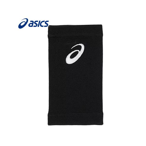 アシックス asics バレーボール 肘サポーター  パッドなし エルボースリーブ 1個入り 3053A177 001【２点までメール便OK】