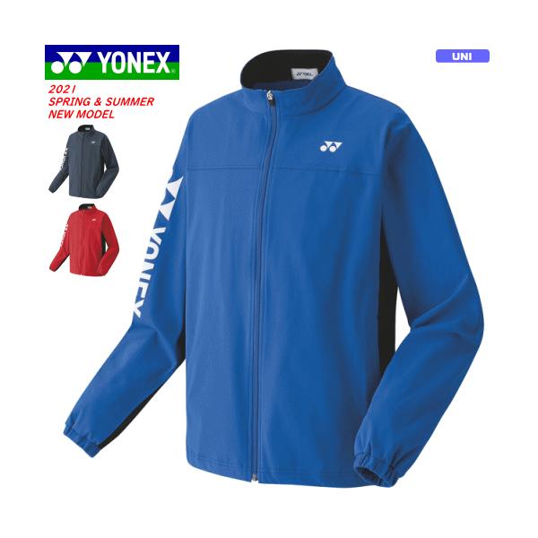 YONEX ヨネックス バドミントン ウェア ニットウォームアップシャツ