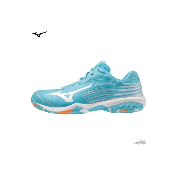 MIZUNO ミズノ バドミントンシューズ ウエーブクロー 2 FIT WAVE CRAW