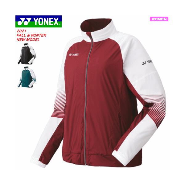 YONEX（ヨネックス） ウェア 裏地付ウィンドウォーマーシャツ