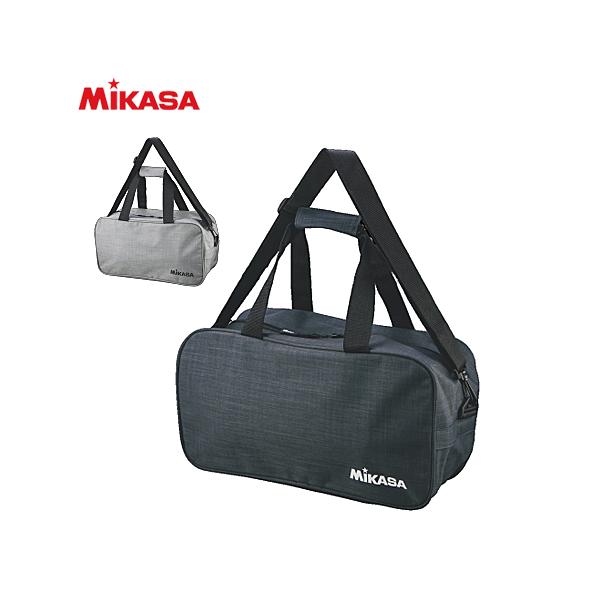 ＜商品説明＞■メーカーMIKASA(ミカサ)■サイズ22×42×18cm■素材ポリエステル■カラーBK：ブラックW：ホワイト■生産国中国製■備考・バレーボール・サッカーボール2個入用バッグ・簡易撥水素材使用-----------------...