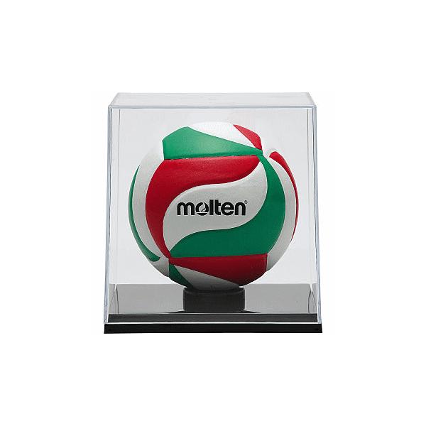Molten モルテン バレーボール クリアケース サインボール用 記念ボール入れ 記念品 バ Buyee Buyee 日本の通販商品 オークションの代理入札 代理購入