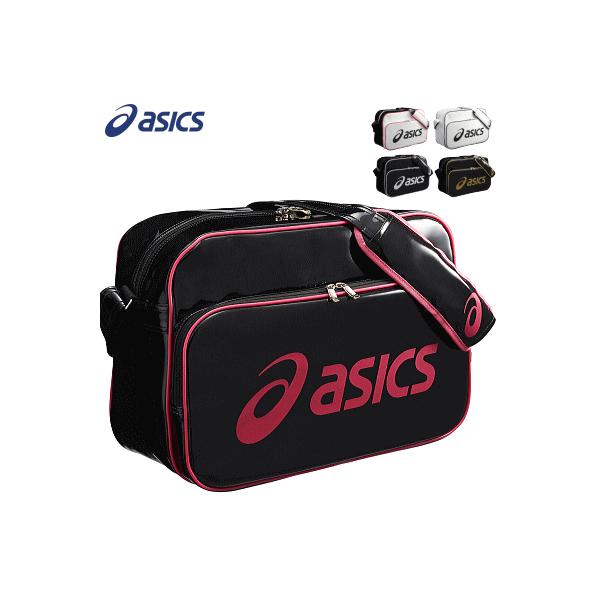 Asics アシックス エナメルバッグ エナメルショルダーバッグl Eba511 Eba511 バレーボール館 通販 Yahoo ショッピング