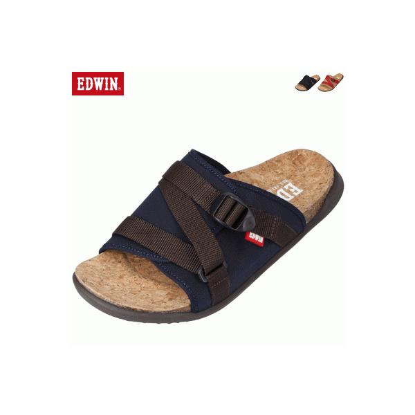 スリッパ エドウィン サンダルの人気商品 通販 価格比較 価格 Com