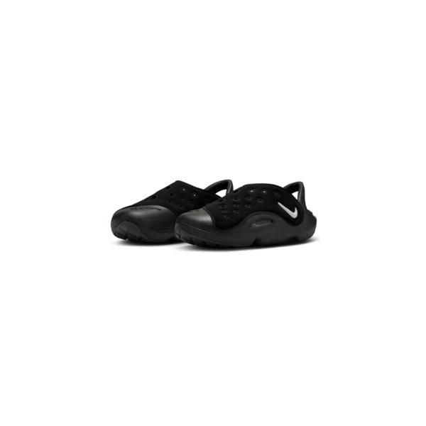 即日発送  NIKE サンダル スリッパ ナイキ アクア スウッシュ ジュニア キッズ 子供用 FN0876 002