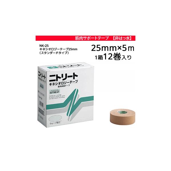 jg[g LlVIe[v X^_[h^Cv 񝛐^Cv 25mm×5m 1 12 NK25