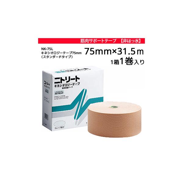 jg[g LlVIe[v X^_[h^Cv 񝛐^Cv 75mm×31.5m 1 1 NK751