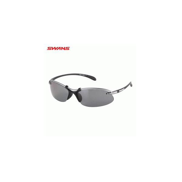 SWANS サングラス SA-501 MTSIL Airless Wave SWANS 【SWANS/スワンズ】Airless-Wave SA-501（MTSIL） 929243