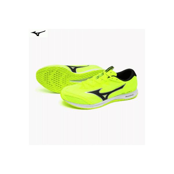 MIZUNO ミズノ レーシングシューズ ランニングシューズ デュエル