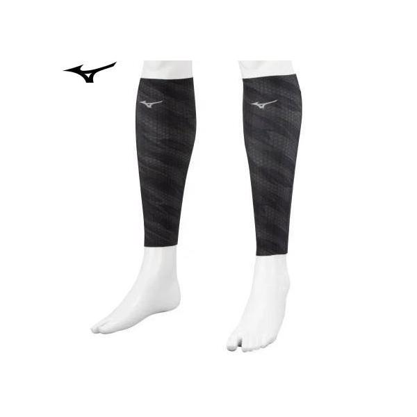 ミズノ BIOGEAR SONIC EVO カーフサポーター 陸上 メンズ 男性用 U2MYA501 MIZUNO 【１枚までメール便OK】