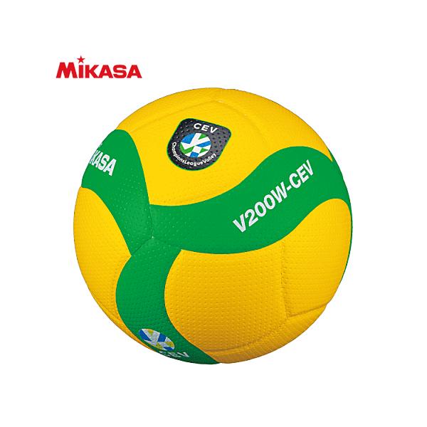 MIKASA（ミカサ） バレーボール 欧州チャンピオンズリーグ公式試合球 5