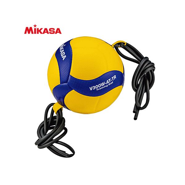 MIKASA（ミカサ） バレーボール 5号球 練習球 ひも付きトレーニング