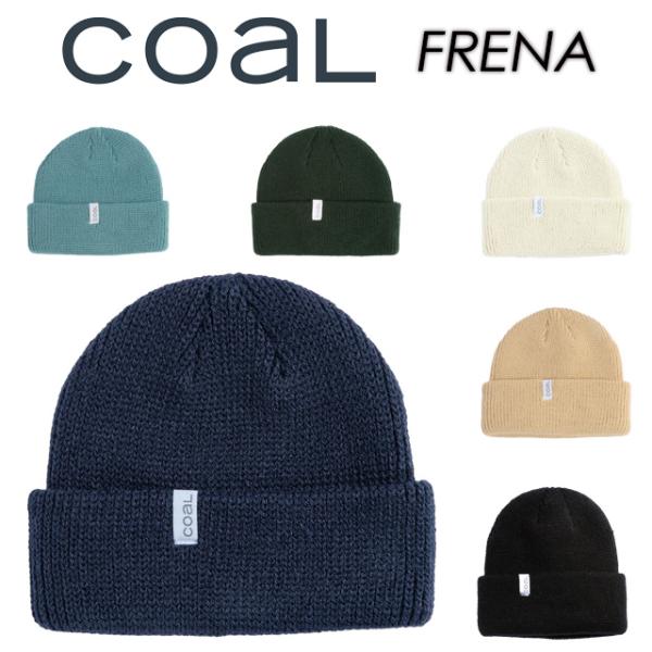 COAL】コール 【FRENA】フレナ / ビーニー 帽子 登山 バックカントリー