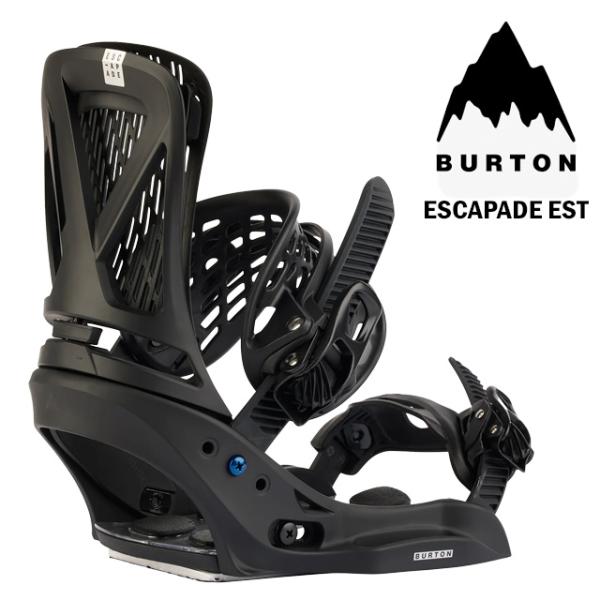 BURTON】 バートン 【Escapade EST】 エスカペイド EST Black/Noir 23