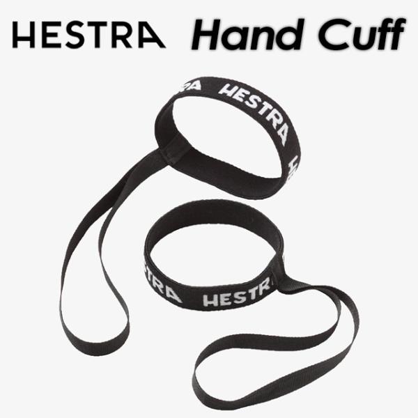 【HESTRA】へストラ 【Hand Cuff】ハンドカフ 91881 グローブ 手袋 登山 / バックカントリー / スキー / スノーボード