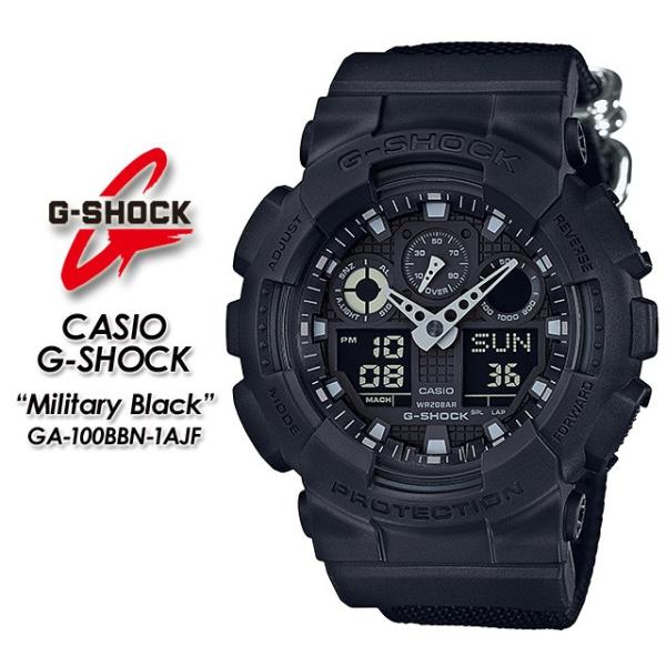g shock ga 100bbn