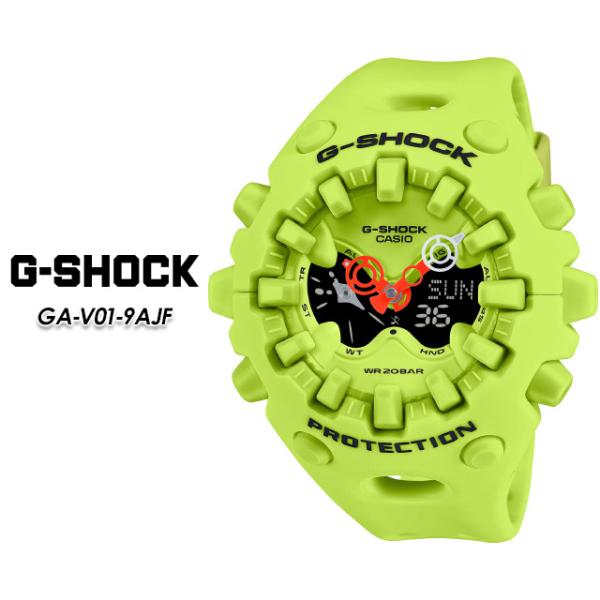 【G-SHOCK】 Gショック GA-V01-9AJF 【CASIO】 カシオ ジーショック 腕時計 国内正規品