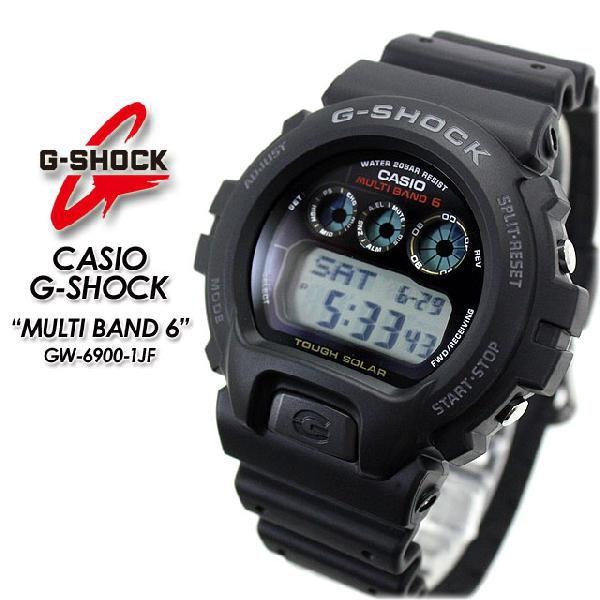 CASIO G-SHOCK GW-6900-1JF 格安で入手する方法 レディース | thinkfab.in