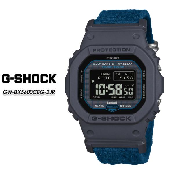 【新品未使用】カシオ G-SHOCK GW-BX5600CBG-2JR G-SHOCK 【G-SHOCK】 Gショック GW-BX5600CBG-2JR 【CASIO】 カシオ