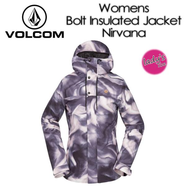 VOLCOM（ボルコム） 【VOLCOM】ボルコム 【Womens Bolt Insulated