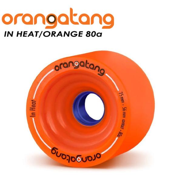 ORANGATANG】 オランガタン 【IN HEAT WHEELS 75mm】 インヒート