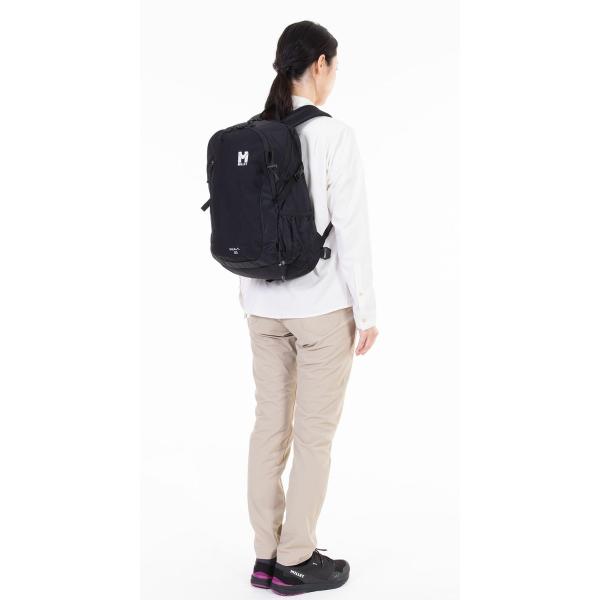 �yMILLET�z �~���[ �yKULA 20�z �f�C�p�b�N �o�b�N�p�b�N MIS0623 ���i�摜1