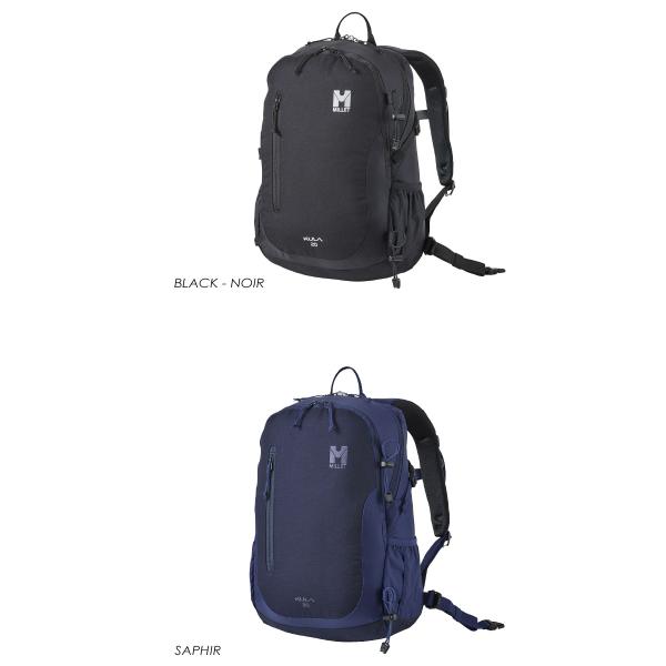�yMILLET�z �~���[ �yKULA 20�z �f�C�p�b�N �o�b�N�p�b�N MIS0623 ���i�摜2