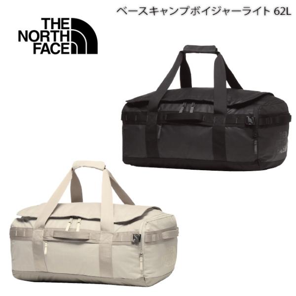【THE NORTH FACE】 ノースフェイス 【Base Camp Voyager Lite 62L】 ベースキャンプボイジャーライト62L  ダッフルバッグ リュック アウトドア 旅行 NM82378