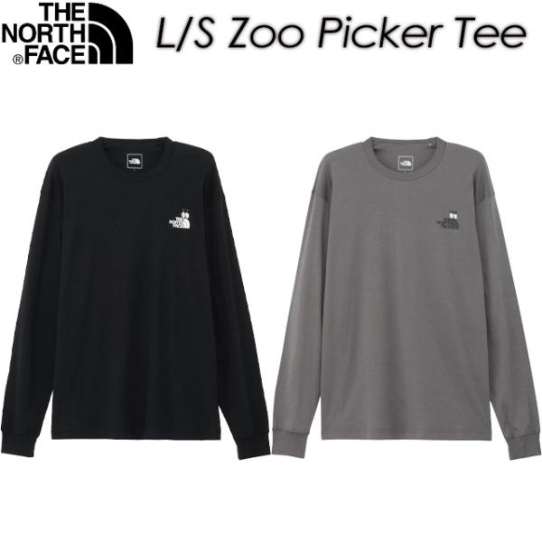 THE NORTH FACE（ザ ノースフェイス） 【THE NORTH FACE】 【L/S Zoo