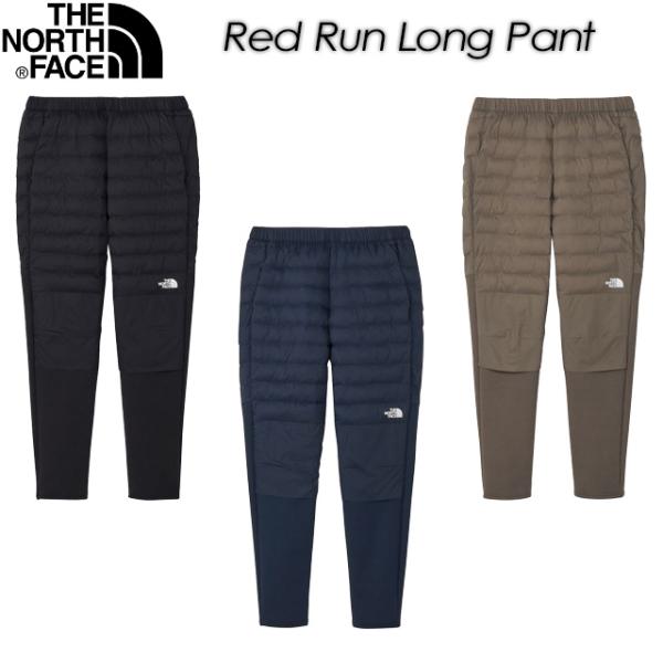 【THE NORTH FACE】 ザ・ノース・フェイス 【Red Run Long Pants】 レッドランロングパンツ  NY82578 / メンズ / 男性用 ランニング
