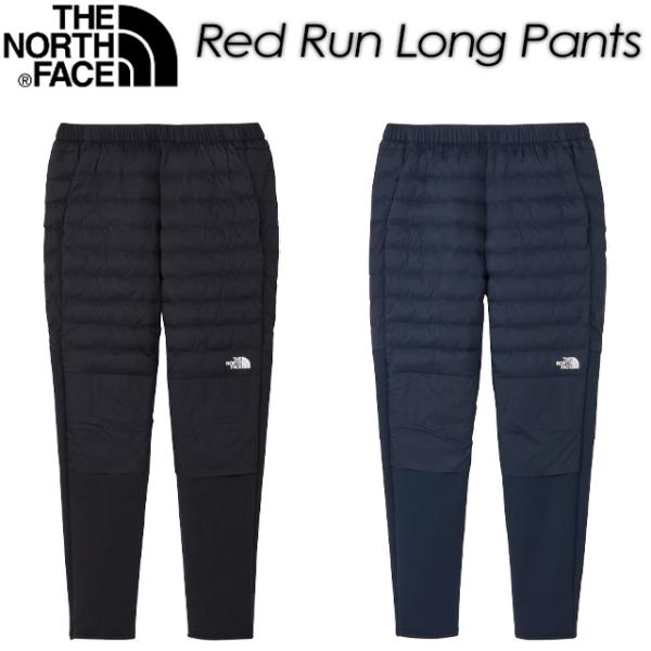 【THE NORTH FACE】 ザ・ノース・フェイス 【Red Run Long Pants】 レッドランロングパンツ NY82578 2026-2027 メンズ  男性用 ランニング  アウトドア  登山