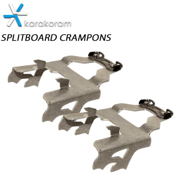 KARAKORAM】 カラコラム 【SPLITBOARD CRAMPONS STANDARD】 スプリット