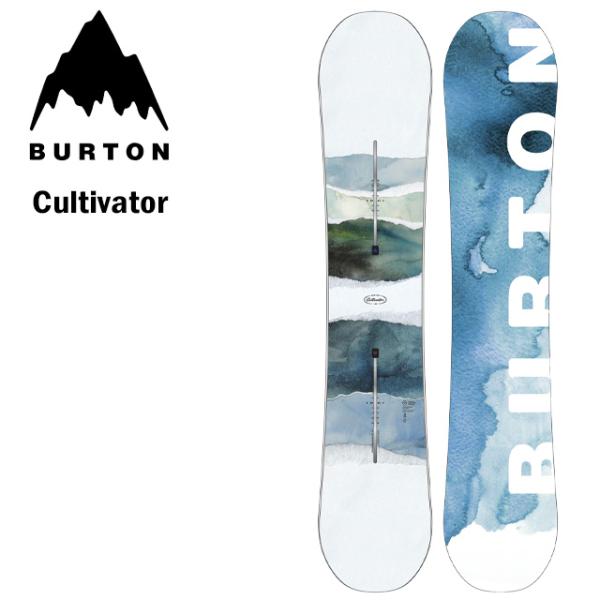 BURTON】 バートン 【Cultivator】 カルチベーター 25-26 Watercolor
