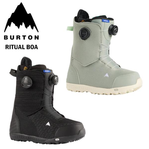 BURTON】 バートン 【Ritual BOA】 リチュアル BOA 25-26 ウィメンズ