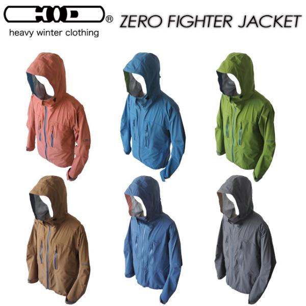 H.I.D】エイチアイディ【Zero Fighter Jacket】ゼロファイター