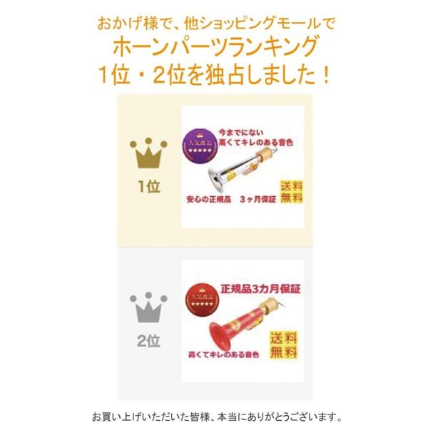 Gursoy ホーン 車 バイク ヤンキーホーン エアーホーン シフレットホーン １２v クロムメッキタイプ 高くてキレのある音色 低電流電磁弁 Buyee Buyee Japanese Proxy Service Buy From Japan Bot Online