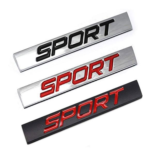 ドレスアップパーツ Sport エンブレムの人気商品 通販 価格比較 価格 Com
