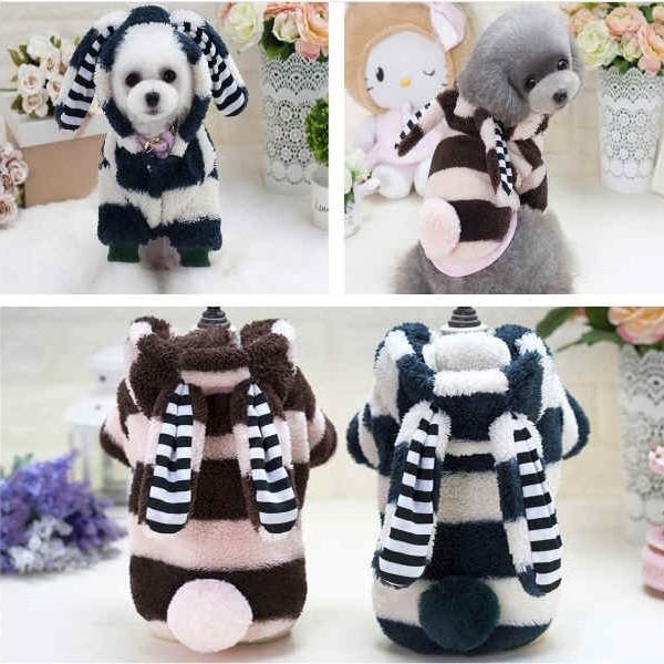 ウサギ ボーダー ボアパーカー Xxl 3l ピンク グリーン 犬服 小型犬 中型犬 ミニチュアシュナウザー 柴犬等 うさぎ ペットの雑貨屋さん Spring 通販 Yahoo ショッピング