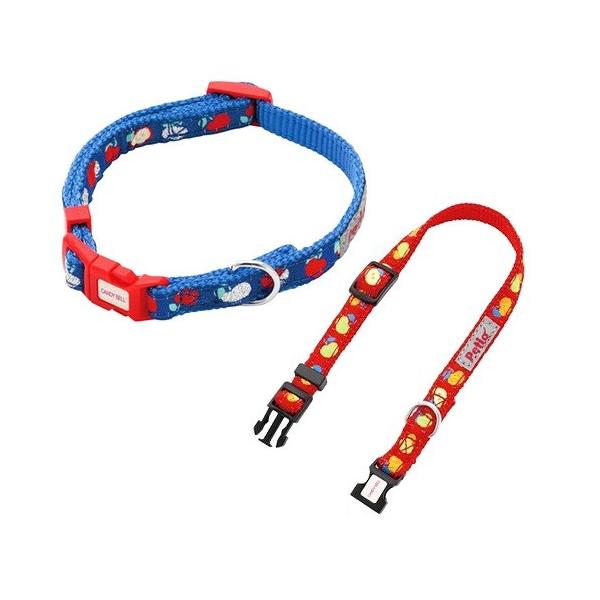 CANDY BELL ペティオ キャンディベル アップルカラー XS・SS ブルー